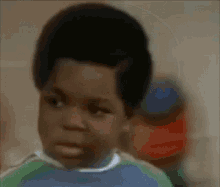 Whatchu Talkin Bout Willis Gary Coleman Confused GIF