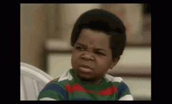 Whatchu Talkin Bout Willis WTH Reaction GIF