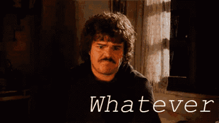 Whatever GIF