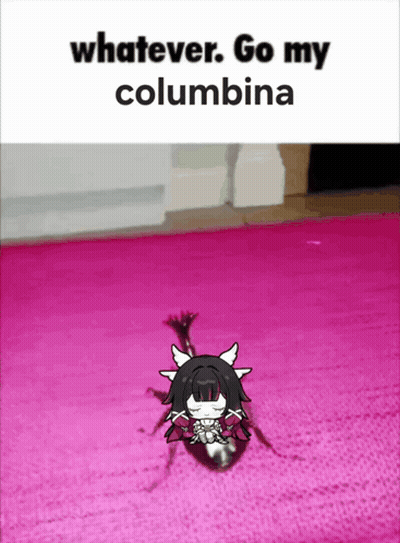 Whatever Go My Columbina GIF