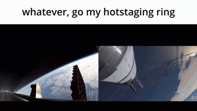 Whatever Go My Hotstaging Ring Is Written Above A Picture Of The Earth GIF
