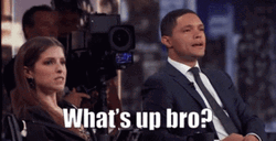 Whats Up Brother Anna Kendrick GIF