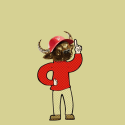 Whats Up Brother Flashing Digital Arts GIF