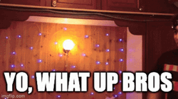 Whats Up Brother Robcamvideos YouTuber GIF