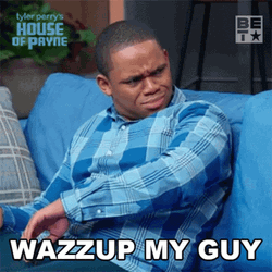 Whats Up Doc My Guy GIF