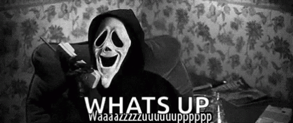 Whats Up Doc Wazzup GIF