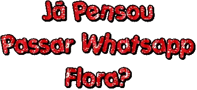 WhatsApp Flora Pass Message Sticker