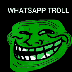 Whatsapp Troll
