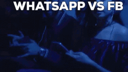 Whatsapp Versus Facebook