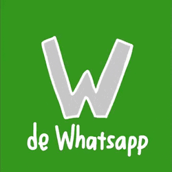 Whatsapp W Logo