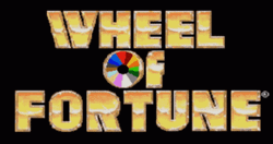 Wheel Of Fortune Game GIF