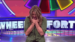 Wheel Of Fortune Hundred Dollar Winner GIF