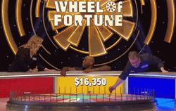 Wheel Of Fortune Prize GIF
