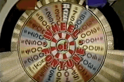 Wheel Of Fortune Through The Years GIF