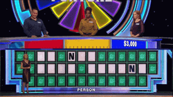 Wheel Of Fortune Winner GIF
