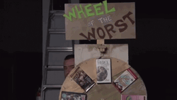 Wheel Of The Worst GIF