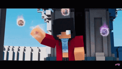 When Angels Fall Aphmau Mystreet GIF