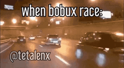 When Bobux Race  GIF