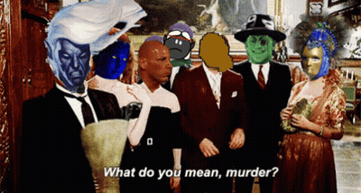 When Brain Tells Me To Sleep Party GIF