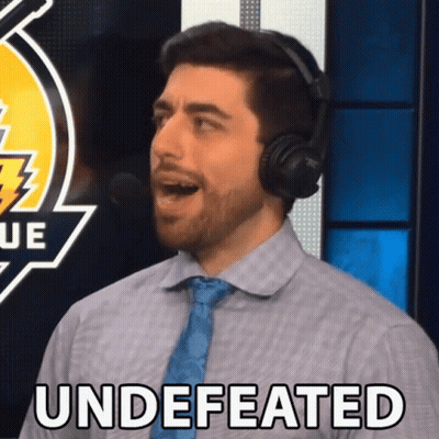 When Bro Is Low-Key A Simp So You Can't Save Him GIF