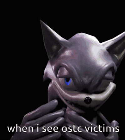 When I See OSTC Victims GIF