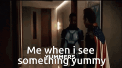 When I See Yummers Something Yummy GIF