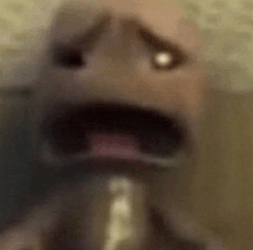 When I Use Blade Cero And The Boss Is Already Behind Me Meme GIF