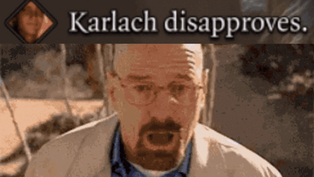 When Karlach Disapproves This Happen GIF