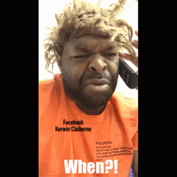 When Kerwin Claiborne GIF