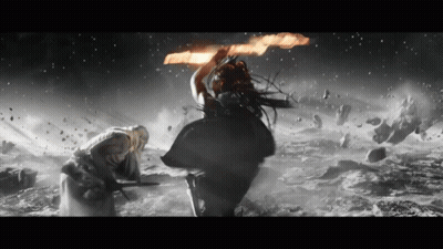 When Life Gets Blurry Just Your Focus Poster GIF