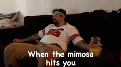 When Mimosa Hits