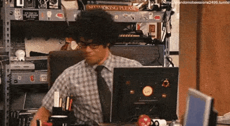 When My Friend Has Gossip GIF