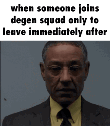 When Someone Joins Degen Squad GIF