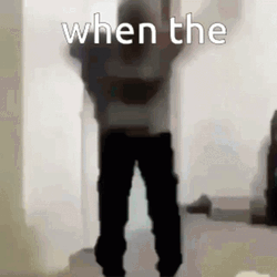 When The Goofy Ahh Dance GIF