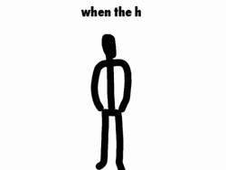 When The H Dancing GIF