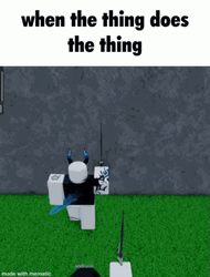 When The Thing Does The Thing GIF