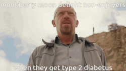 When They Get Type Two Diabeetus GIF