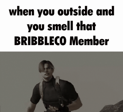 When You Outside And You Smell That Dribbleco Member GIF