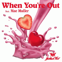When You're Out Mae Muller GIF