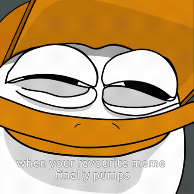 When Your Favourite Meme Pumps GIF