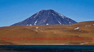 When Your Science Teacher Decides To Make Gifs GIF