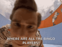 Where Are The Bingo Players Thats A Bingo GIF
