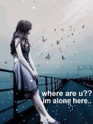 Where Are You I'm Alone Here Snowing