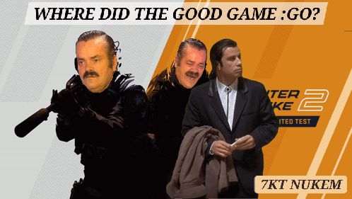Where Did The Good Game Go Poster GIF