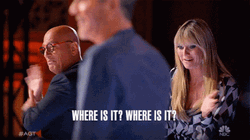 Where Is It Americas Got Talent GIF