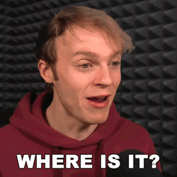 Where Is It Fred Pye GIF