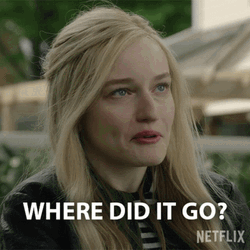 Where Is It Julia Garner GIF