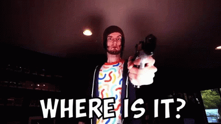 Where Is It Robber GIF
