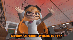 Where Is It Smg Meggy GIF
