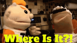 Where Is It Sml Jeff Chef GIF